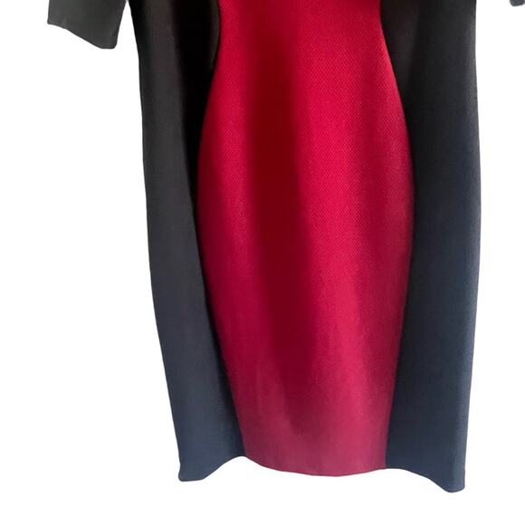 BISOU BISOU Women's Stretch Bodycon Dress Plus Size 16 NWT - Picture 4 of 10